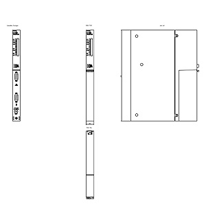 G_PCS7_XX_00576I.jpg Siemens 6ES7414-2XL07-0AB0 - Image 2