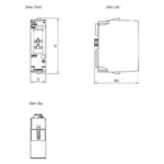 Siemens 6DL1135-6TB00-0HX1 - Image 2