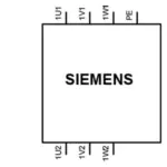 Siemens 6SL3000-0CE35-1AA0 - Image 2