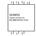 Siemens 6SL3000-0CH32-2AA0 - Image 2