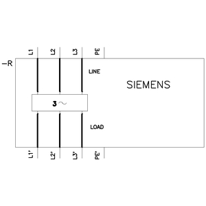 G_SD01_XX_00950I.jpg Siemens 6SL3203-0BE32-5AA0 - Image 2