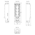 Siemens 6ES7141-5AH00-0BA0 - Image 2