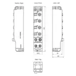 Siemens 6ES7141-5AF00-0BA0 - Image 2