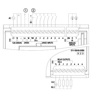 G_ST70_XX_01820I.jpg Siemens 6ES7211-1BE40-0XB0 - Image 4