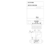 Siemens 6ES7241-1CH30-1XB0 - Image 4