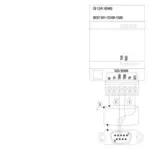 Siemens 6ES7241-1CH30-1XB0 - Image 4