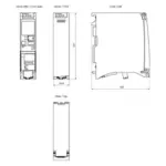Siemens 6ES7155-5AA01-0AB0 - Image 2