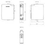 Siemens 6ES7131-6BF01-0AA0 - Image 2
