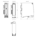 Siemens 6ES7521-7TH00-0AB0 - Image 2