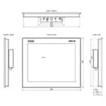 Siemens 6AV7285-6KA10-0AA0