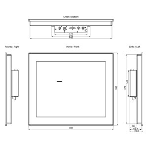 Siemens 6AV7285-6KN00-0AA0