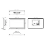 Siemens 6AV2128-3UB36-0AX1 - Image 2