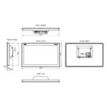 Siemens 6AV2128-3XB06-0AX1 - Image 2