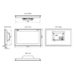 Siemens 6AV2128-3UB40-0AX0 - Image 2