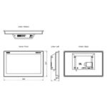 Siemens 6AV6646-1BA16-0AA1 - Image 2