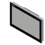 Siemens 6AV6646-1BA16-0AA1 - Image 3