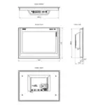 Siemens 6AV2124-0QC02-0AX2 - Image 2