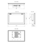 Siemens 6AV7285-6HH00-0AA0 - Image 2