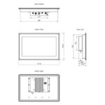 Siemens 6AV7285-6HH00-0AB0 - Image 2