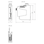 Siemens 6ES7232-4HD50-0XB0 - Image 2
