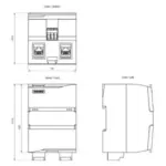 Siemens 6BK1622-0AA00-0AA0 - Image 2
