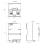 Siemens 6BK1623-0AA00-0AA0 - Image 2