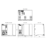 Siemens 6ES7517-3AQ10-0AB0 - Image 2