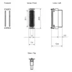 Siemens 6ES7193-6MS15-5AA0