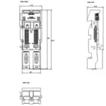 Siemens 6ES7193-7AB00-0AA0 - Image 2