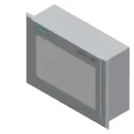 Siemens 6AV2124-0GC13-0AX0 - Image 3