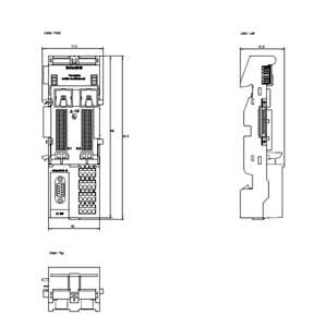 G_ST70_XX_95822I.jpg Siemens 6ES7193-7AA20-0AA0 - Image 2
