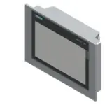 Siemens 6AV2124-0JC01-0AX0 - Image 3