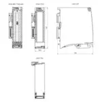 Siemens 6ES7522-1BF00-0AB0 - Image 2