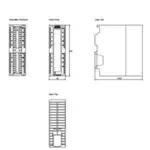Siemens 6ES7321-7EH00-0AB0 - Image 2