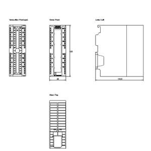 G_ST70_XX_98417I.jpg Siemens 6ES7321-7EH00-0AB0 - Image 2