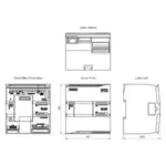 Siemens 6ES7212-1HE40-0XB0 - Image 2