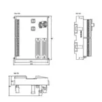 Siemens 6ES7650-1AB51-2XX0 - Image 2