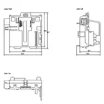 Siemens 6ES7195-7HF80-0XA0 - Image 2