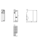 Siemens 6ES7197-1LB00-0XA0 - Image 2