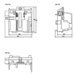 Siemens 6ES7654-7HY00-0XA0 - Image 2