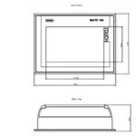 Siemens 6AV2144-8GC10-0AA0 - Image 2