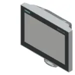 Siemens 6AV2124-0MC24-1AX0 - Image 3