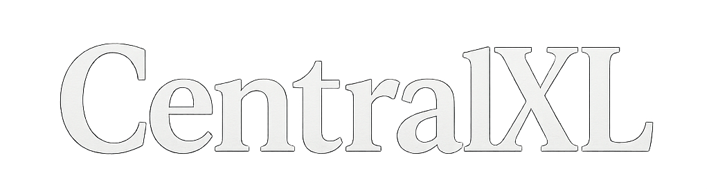 Central XL logo
