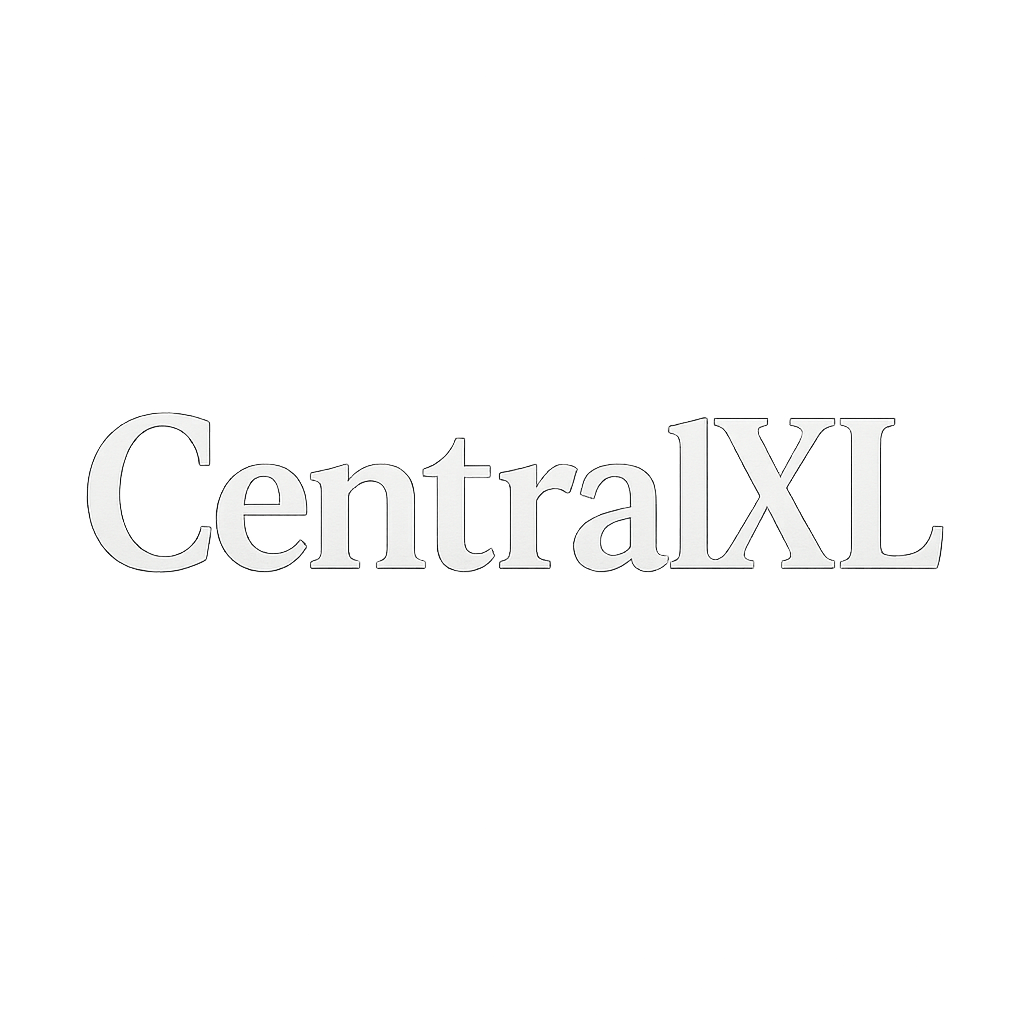 Central XL logo