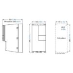 Siemens 6SL3210-1KE23-8UP1 - Image 2