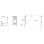 Siemens 6SL3210-1NE11-7UG1 - Image 3