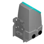 Siemens 7ME6920-1AA10-1AD0 - Image 3