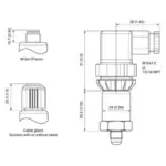 Siemens 7MF1565-5CB00-1AA4 - Image 2