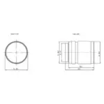 Siemens 6GF9001-1BF01 - Image 2
