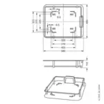 Siemens 6GT2698-5AB00 - Image 2